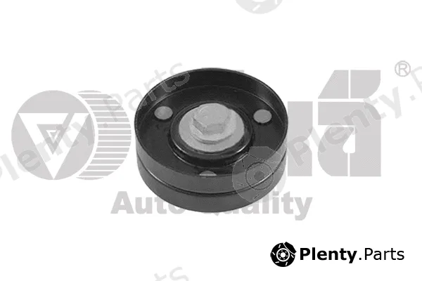 vika 11450168401 — Deflection/Guide Pulley, V-ribbed belt