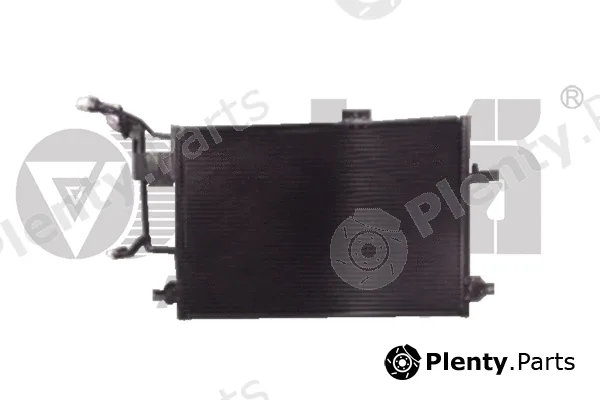 vika 22601774701 — Condenser, air conditioning
