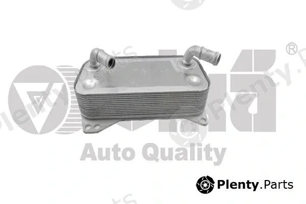 vika 13171597201 — Oil Cooler, engine oil
