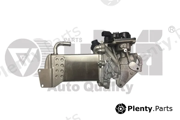 vika 11317711901 — Cooler, exhaust gas recirculation