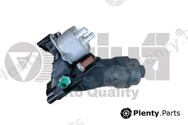 vika 11151777901 — Oil Cooler, engine oil