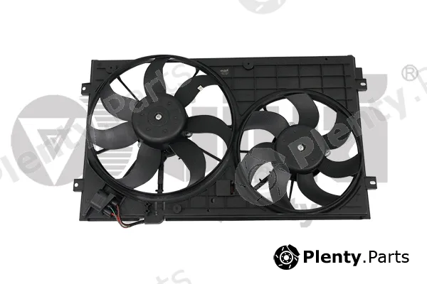vika 91210547801 — Fan, engine cooling