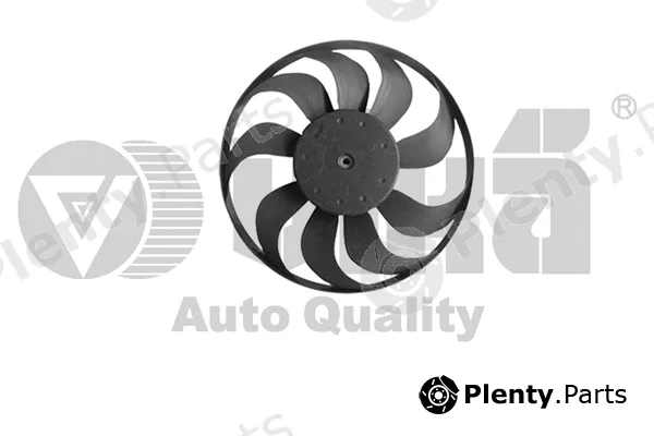 vika 99590714501 — Fan Wheel, engine cooling