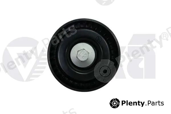 vika 99031777101 — Deflection/Guide Pulley, V-ribbed belt