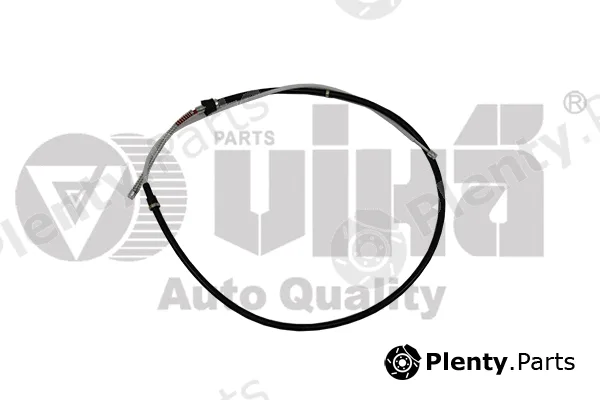 vika 76090017001 — Cable Pull, parking brake