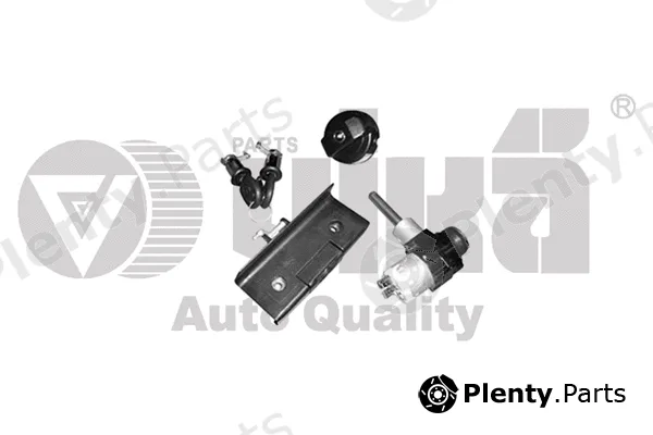 vika 98000101801 — Lock Set, locking system