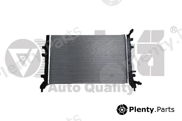 vika 21211000101 — Radiator, engine cooling