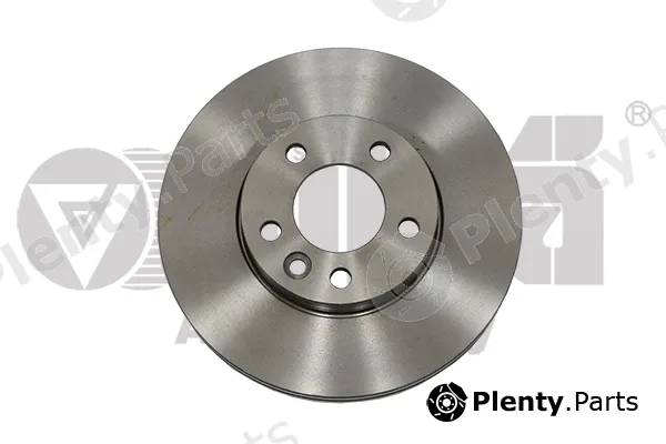 vika 66150920501 — Brake Disc