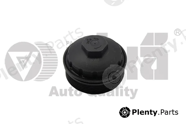 vika 11151576501 — Cap, oil filter housing