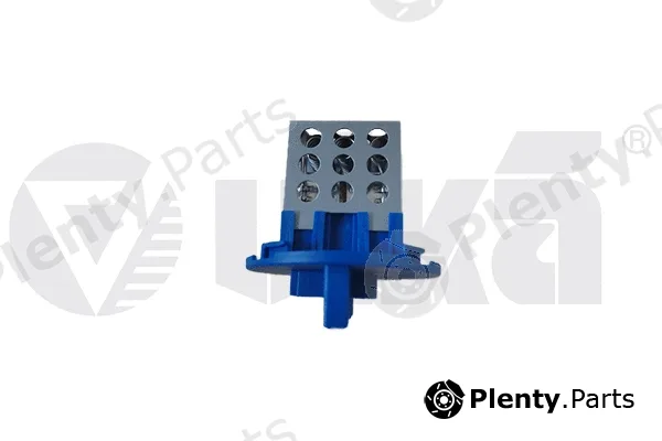 vika 99151591201 — Resistor, interior blower