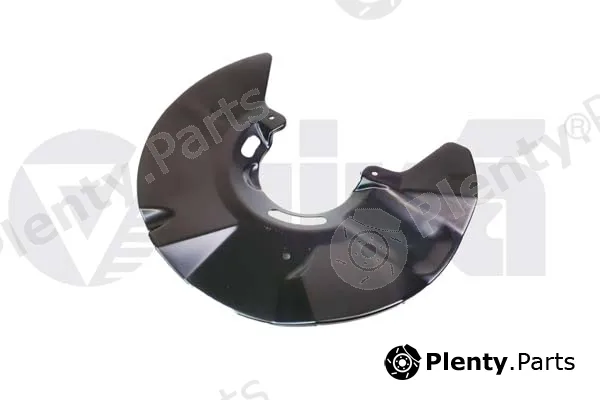 vika 66151750301 — Splash Guard, brake disc