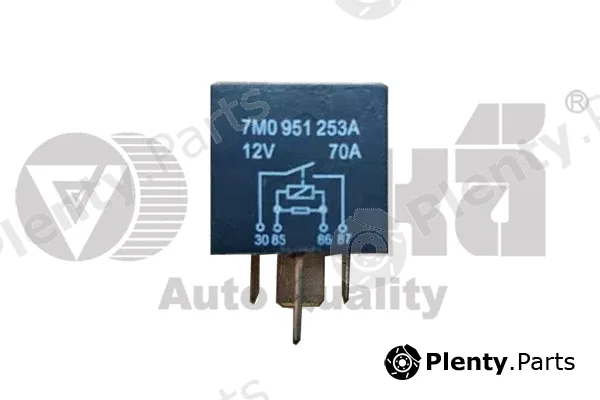 vika 99510119701 — Multifunctional Relay