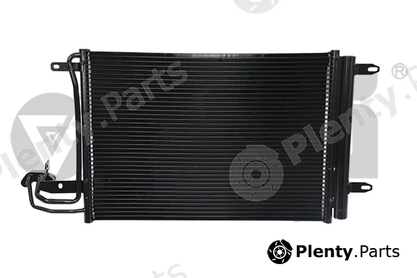 vika 28200006001 — Condenser, air conditioning