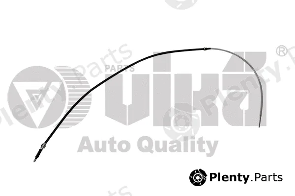 vika 66091024701 — Cable Pull, parking brake