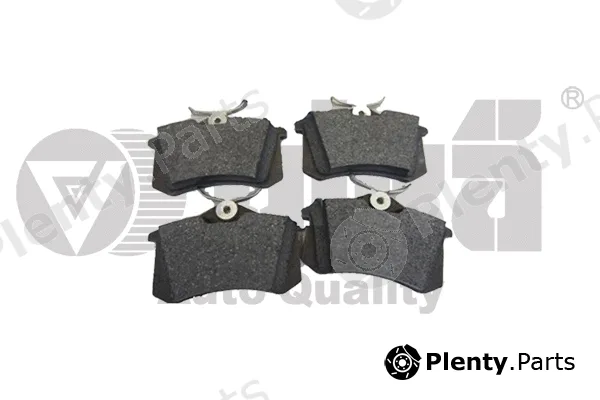 vika 66981408701 — Brake Pad Set, disc brake