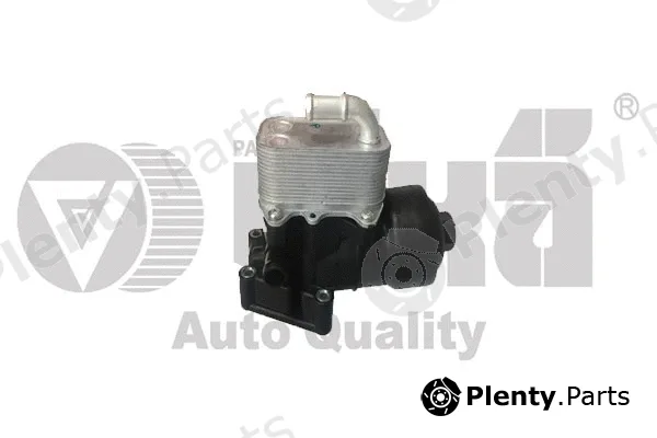 vika 11151773701 — Oil Cooler, engine oil