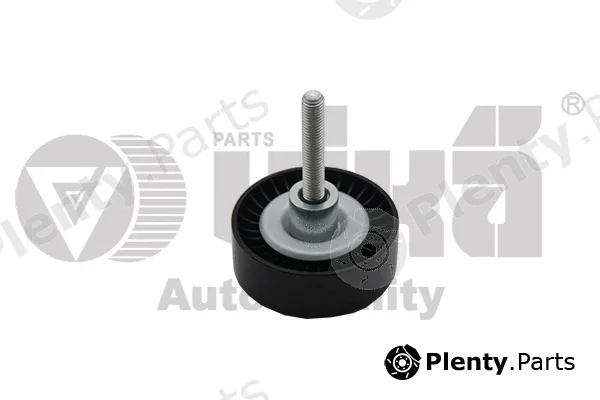 vika 21450592901 — Deflection/Guide Pulley, V-ribbed belt