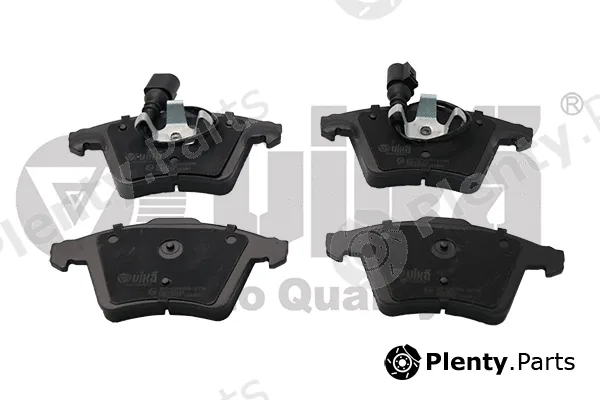 vika 66981046101 — Brake Pad Set, disc brake
