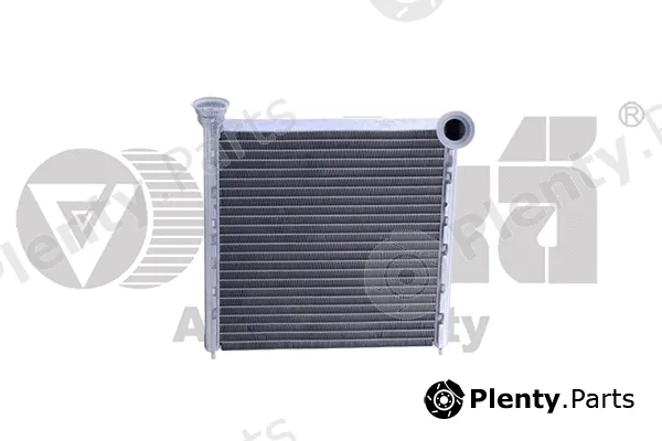 vika 88191706701 — Heat Exchanger, interior heating