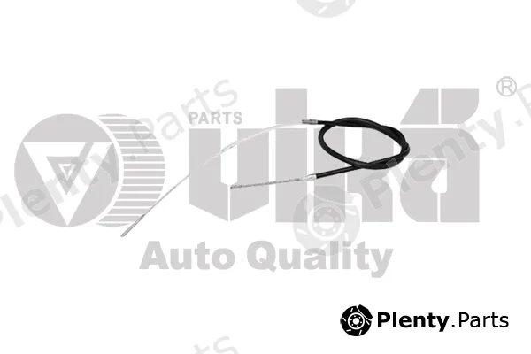 vika 66091159301 — Cable Pull, parking brake
