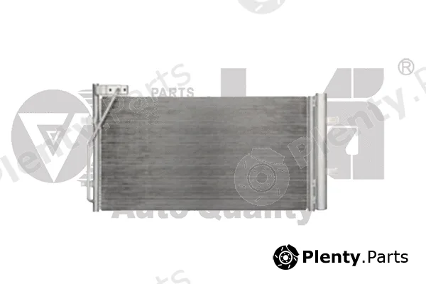 vika 22601775301 — Condenser, air conditioning