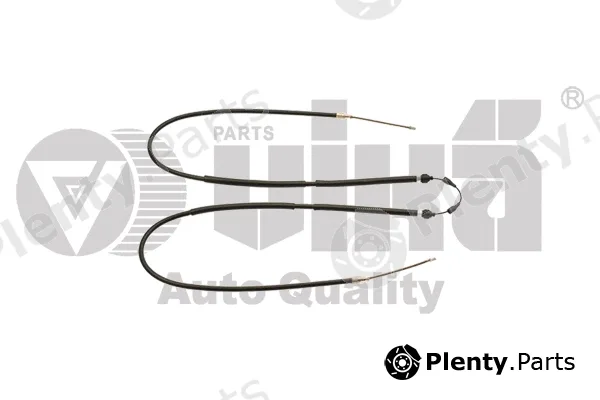 vika 66091160201 — Cable Pull, parking brake