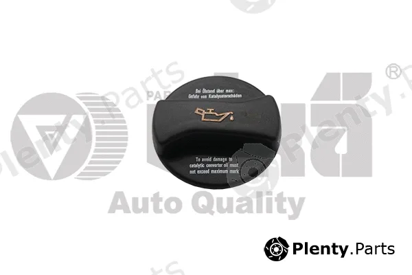 vika 11031551401 — Sealing Cap, oil filler neck
