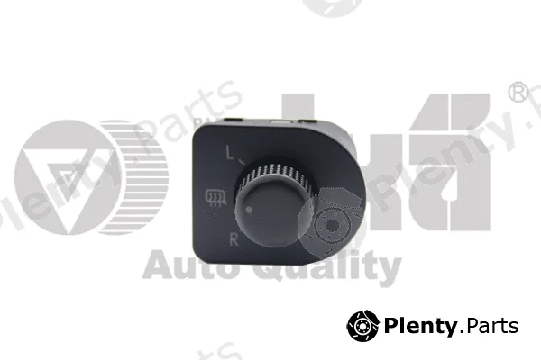 vika 99590048201 — Switch, exterior rearview mirror adjustment