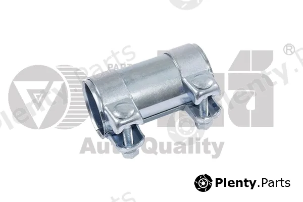 vika 12530005001 — Pipe Connector, exhaust system