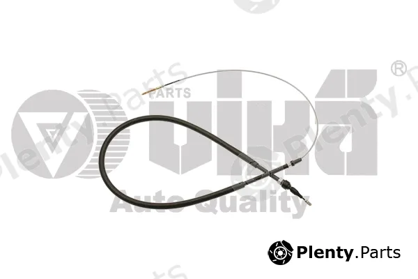 vika 66091160001 — Cable Pull, parking brake