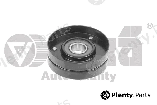 vika 11450169801 — Deflection/Guide Pulley, V-ribbed belt