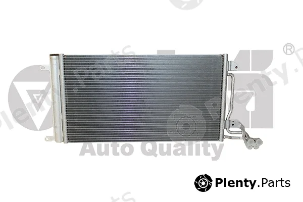 vika 88161633601 — Condenser, air conditioning