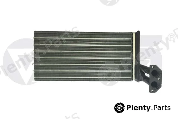 vika 88191714301 — Heat Exchanger, interior heating