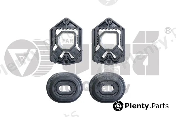 vika K11789601 — Mounting, radiator