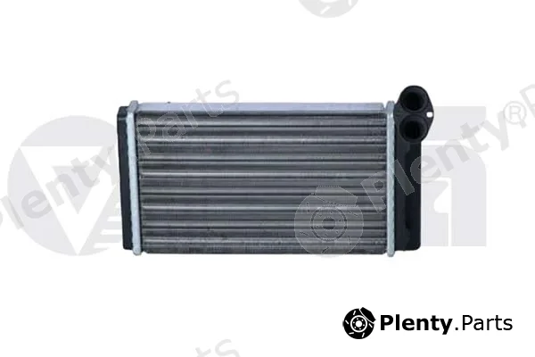vika 88191714201 — Heat Exchanger, interior heating