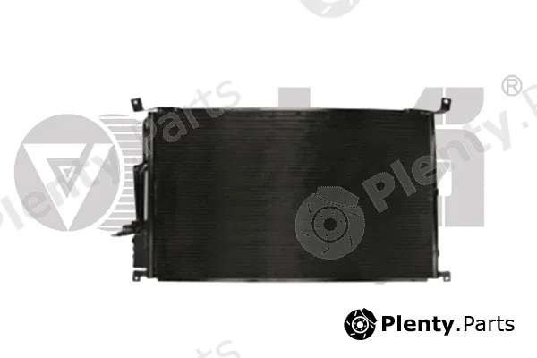 vika 22601775501 — Condenser, air conditioning