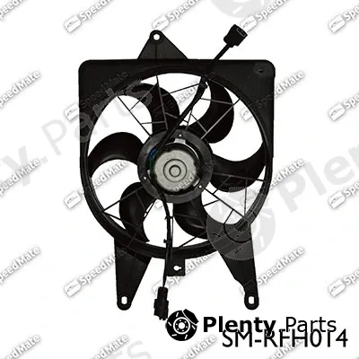 SpeedMate SM-RFH014 — Fan, engine cooling