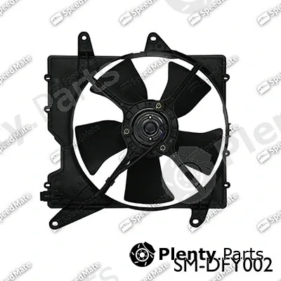 SpeedMate SM-DFY002 — Fan, engine cooling