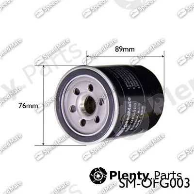SpeedMate SM-OFG003 — Oil Filter