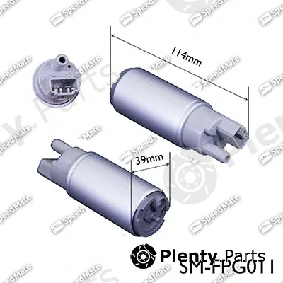 SpeedMate SM-FPG011 — Fuel Pump