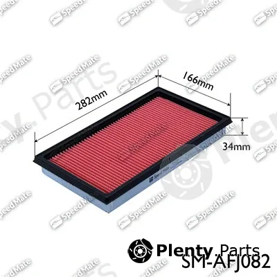 SpeedMate SM-AFJ082 — Air Filter
