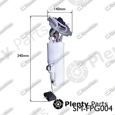 SpeedMate SM-FPG004 — Fuel Pump