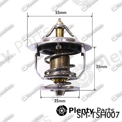 SpeedMate SM-TSH007 — Thermostat, coolant