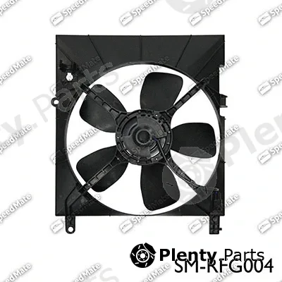 SpeedMate SM-RFG004 — Fan, engine cooling