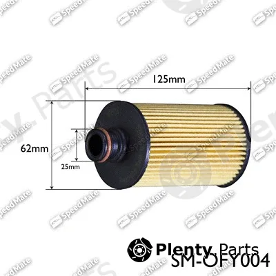 SpeedMate SM-OFY004 — Oil Filter