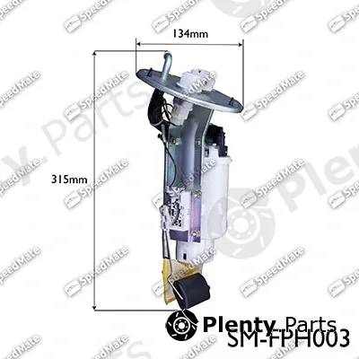 SpeedMate SM-FPH003 — Fuel Pump