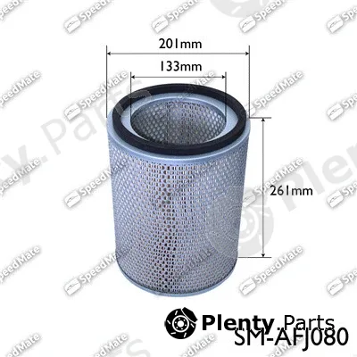 SpeedMate SM-AFJ080 — Air Filter