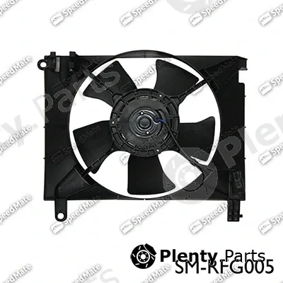 SpeedMate SM-RFG005 — Fan, engine cooling