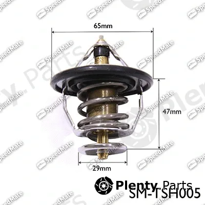 SpeedMate SM-TSH005 — Thermostat, coolant