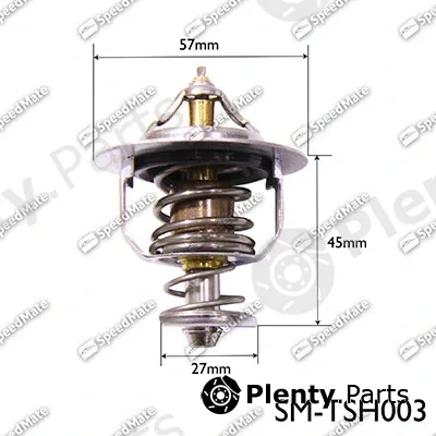 SpeedMate SM-TSH003 — Thermostat, coolant